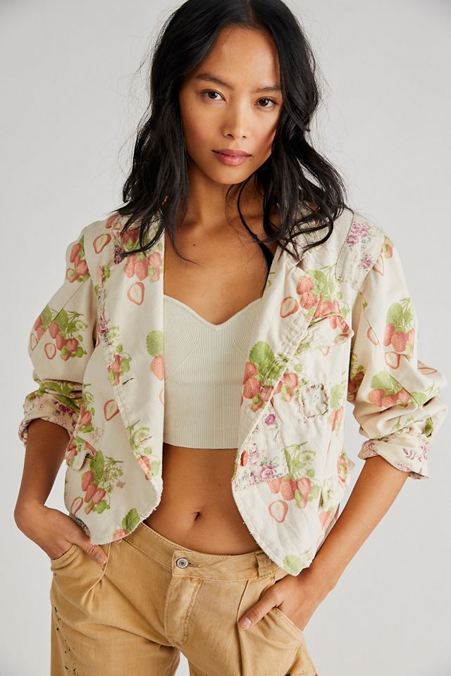 Magnolia Pearl La Fraise Jacket #2