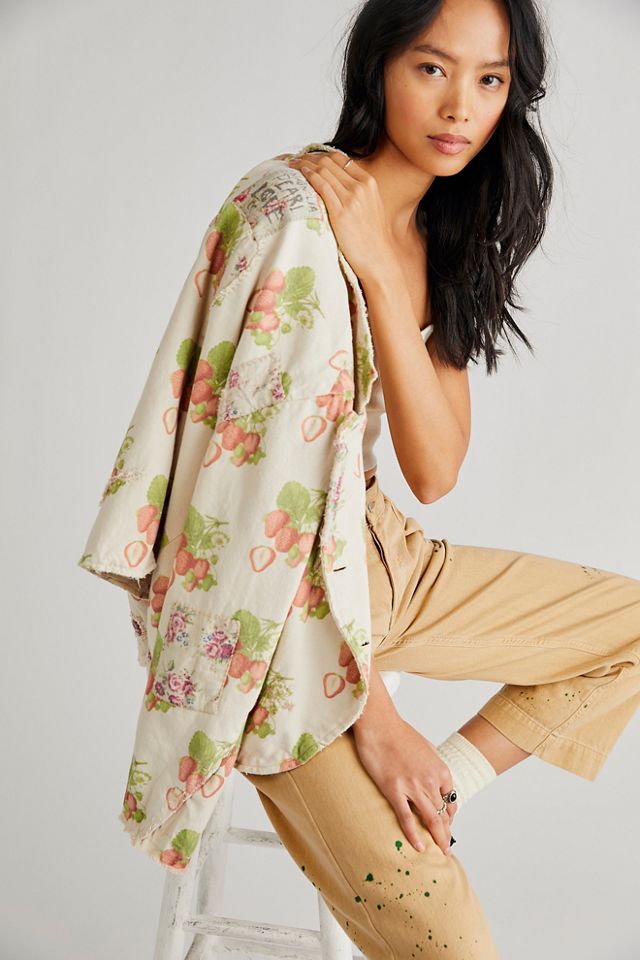 Magnolia Pearl La Fraise Jacket #3