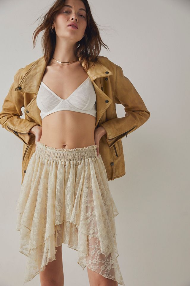Golden Evening Half Slip | Free People
