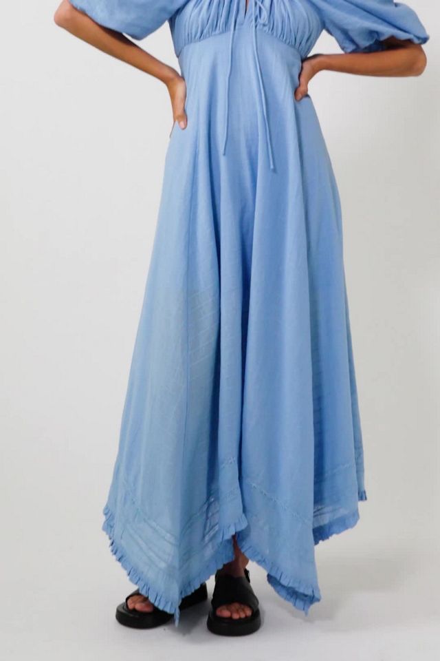 free people on my level maxi dress Free People On My Level Maxi Dress
