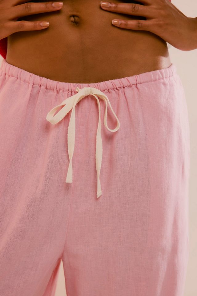 Free People ★ free-est ★ Livin' In It Cotton-Linen Pants Livin' In It Cotton-Linen Pants | Free People