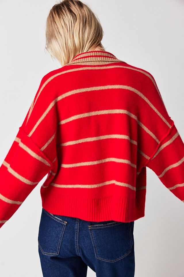 Sage Cashmere Pullover #3
