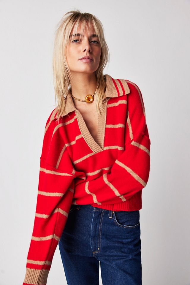 Sage Cashmere Pullover #5