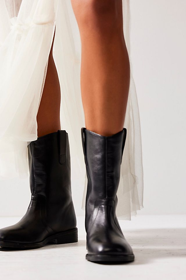 Easton Equestrian Ankle Boots | Free People