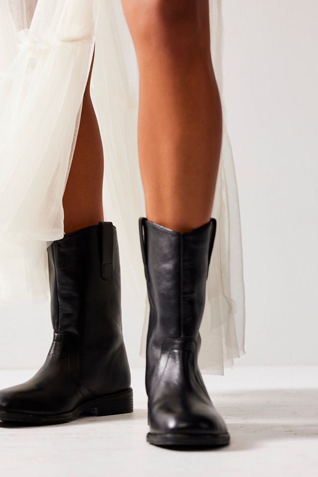 Free people short on sale boots