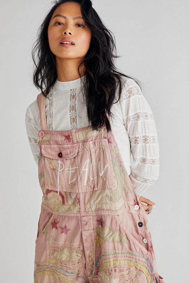 Magnolia Pearl Fairy Overalls | Free People