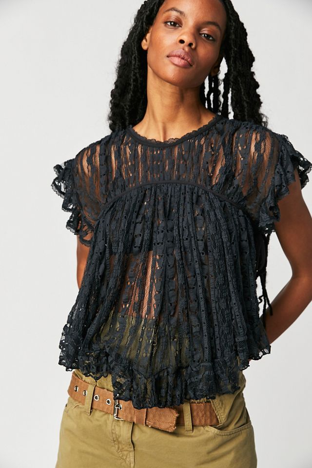 Lucea Lace Top Free People