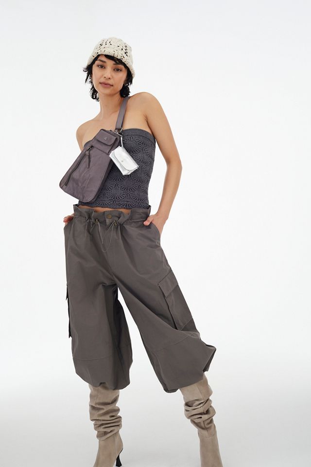Pantalon en nylon Hallie #3