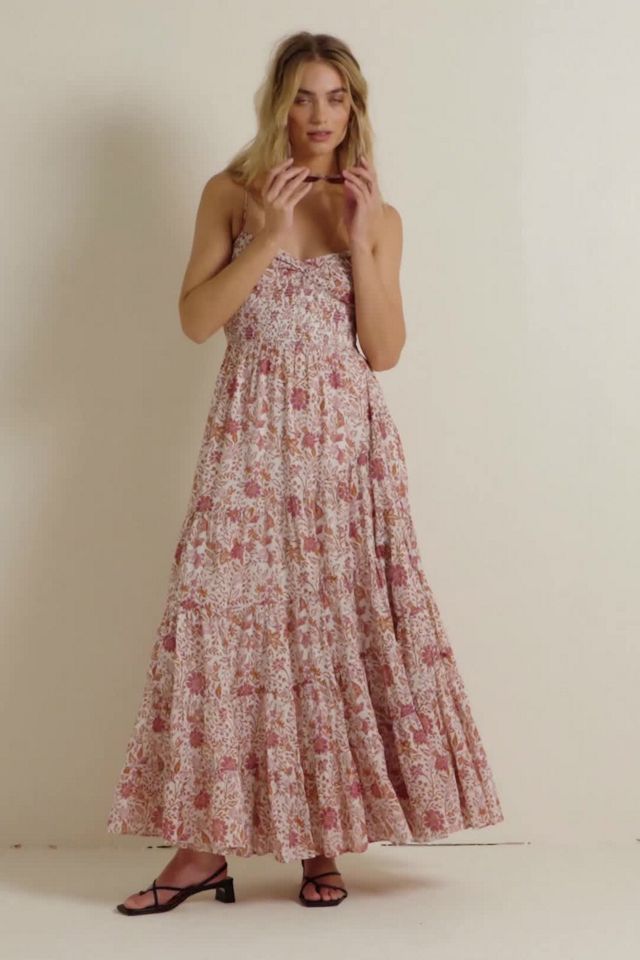 Free people hotsell maxi dress sale