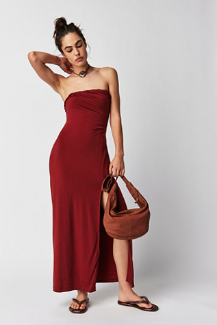 Hayley Midi Dress | Free People