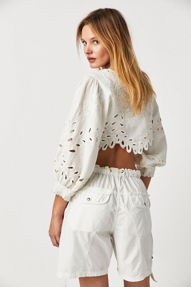 Oleander Top #2