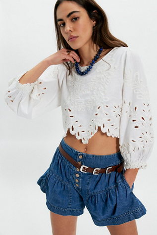 Oleander Top