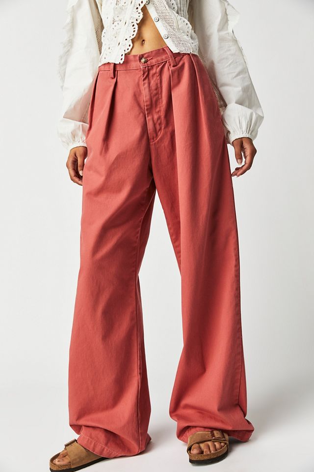 Pantalon à double plis Blair Denimist #2
