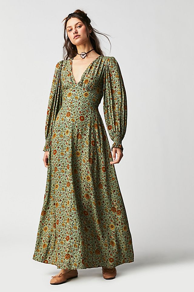 Spell Lady Untamed Gown | Free People UK