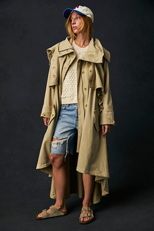 Nicholas K Farley Trench | Free People
