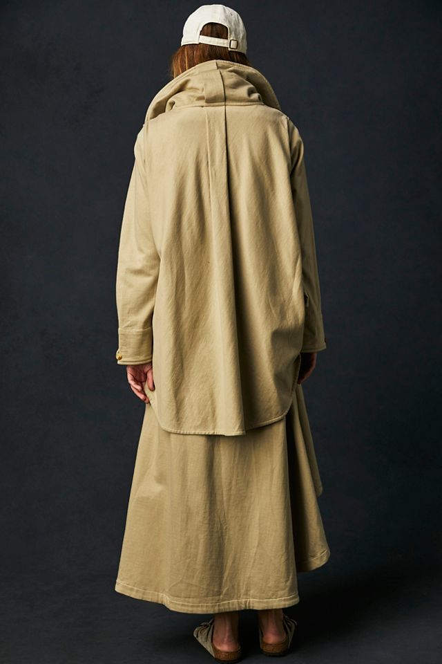 Trench Nicholas K Farley #1