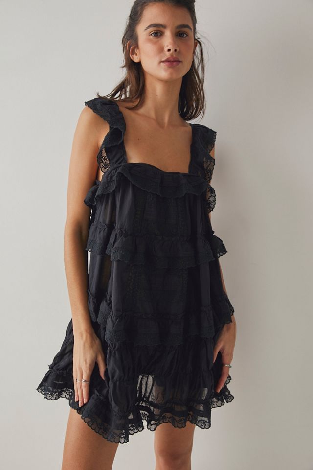 Tiered And True Romper | Free People