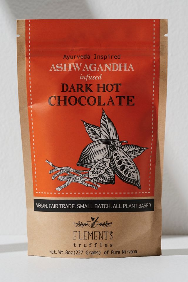 Elements Truffles Vegan Hot Chocolate #1
