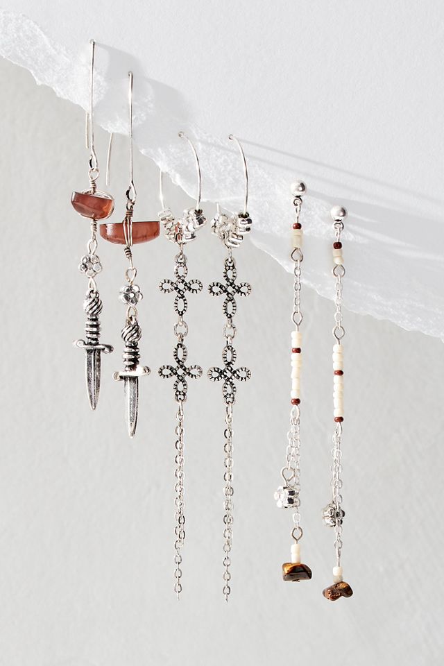 Sirens Hoop Set #1