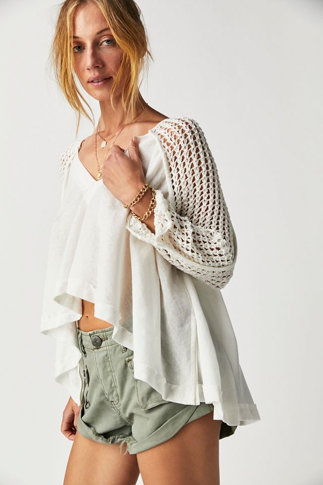 Castaway Top #1