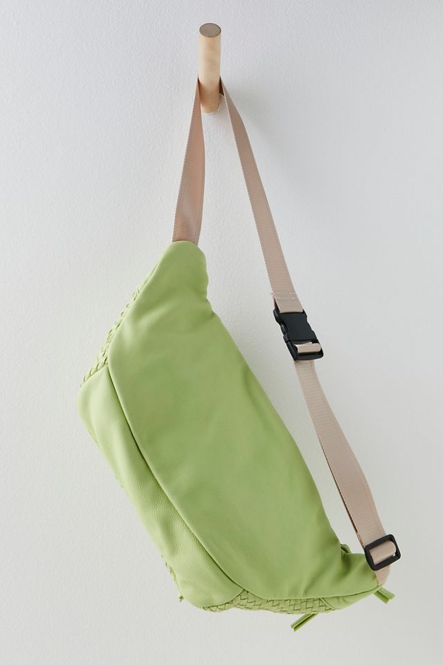 Sac à bandoulière tissé Claramonte #1
