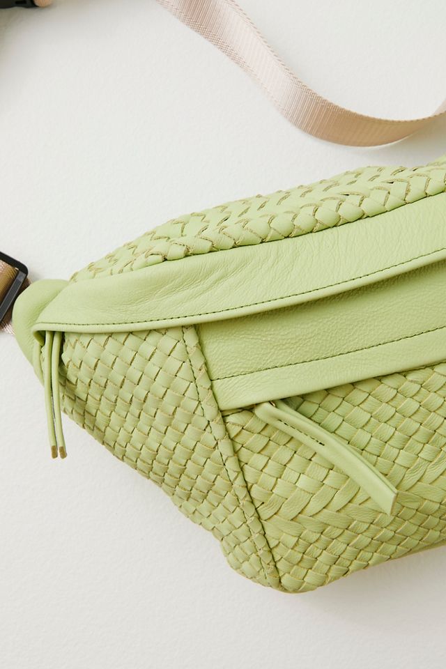 Sac à bandoulière tissé Claramonte #2