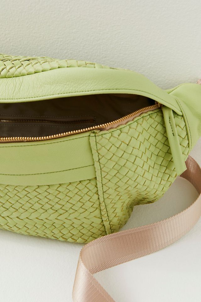 Sac à bandoulière tissé Claramonte #3