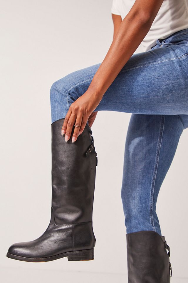 Free people everly deals tall boot