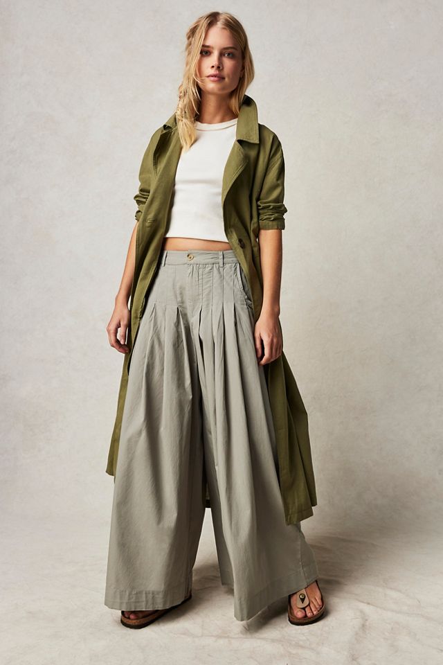 Cassia Trousers