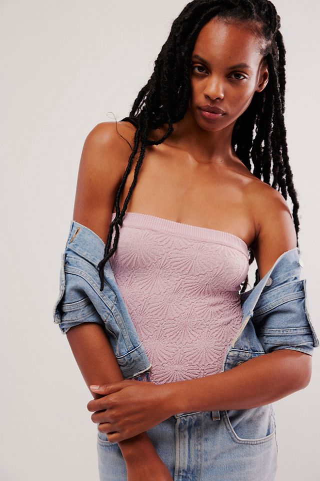 Love Letter Tube Top #2