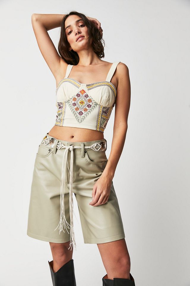 Datura Corset #2