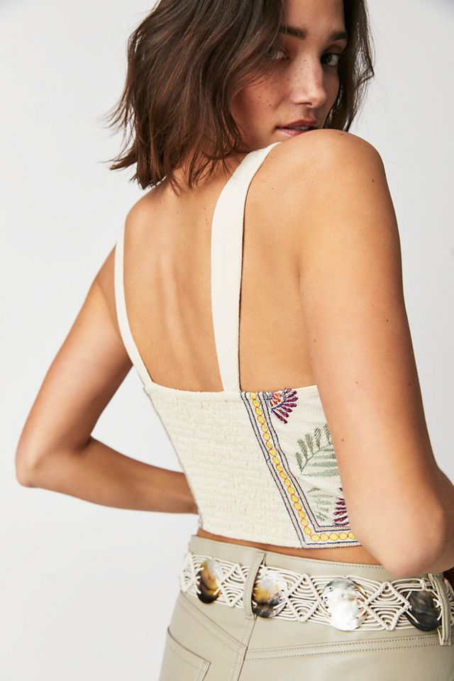 Datura Corset #1