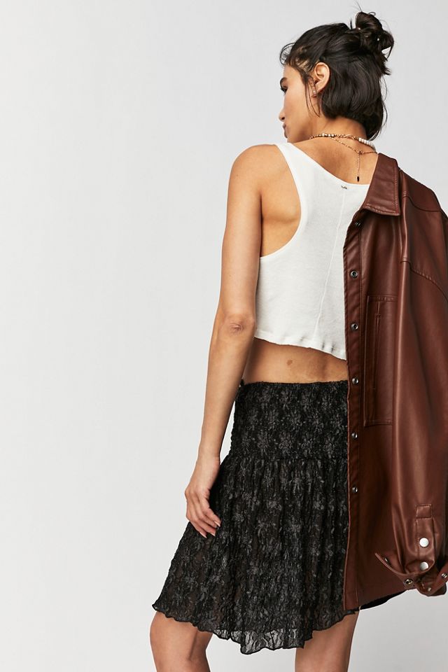 Haut tube convertible Lola #3