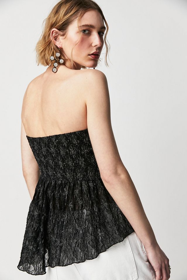 Haut tube convertible Lola #1