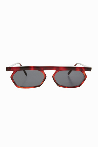Vintage Lestor Sunglasses Selected by Sunglass Museum at Free People in Brown