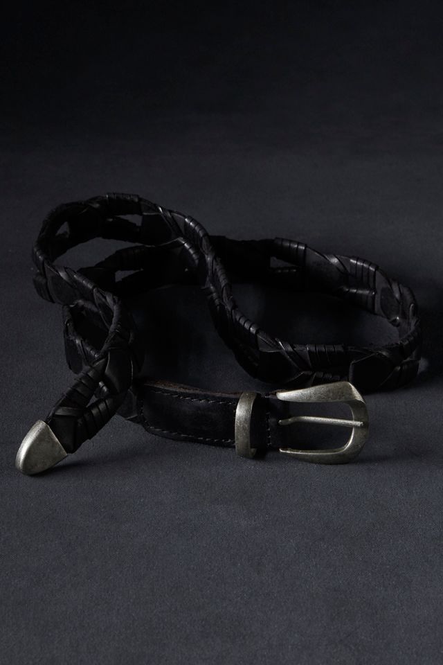 FREE PEOPLE We The Free Sloan Belt Black We The Free Sloan Belt | Free People main image 2