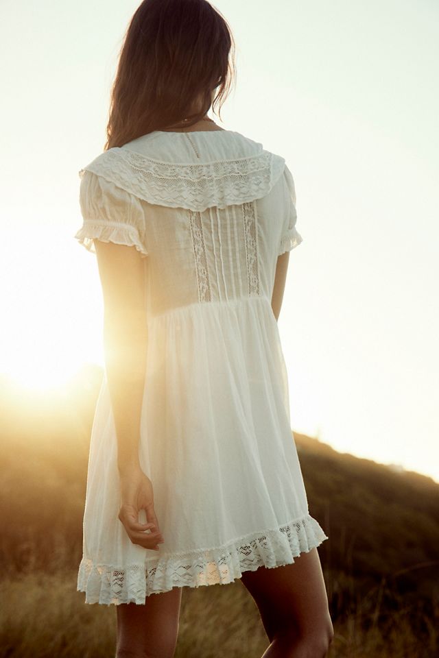 Sunkissed Mini Dress #1