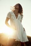 Sunkissed Mini Dress