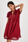 Sunkissed Mini Dress