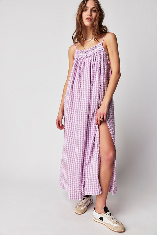 Free people maxi dress best sale