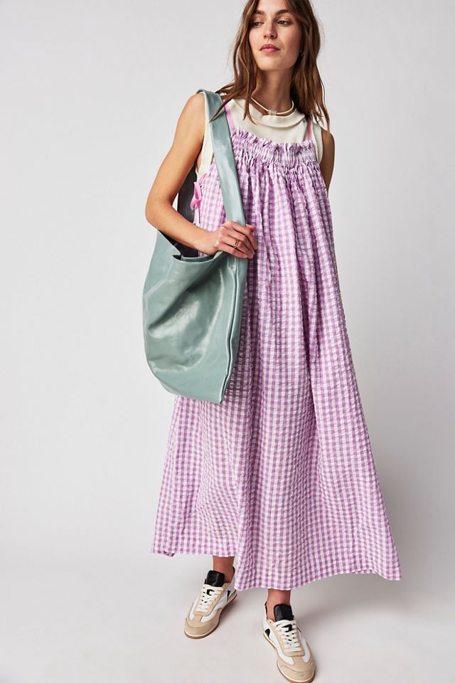 Robe longue Zinnia #3