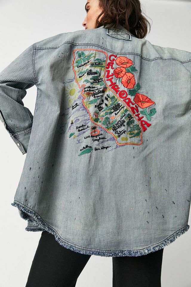 Zephyr Shirt #1