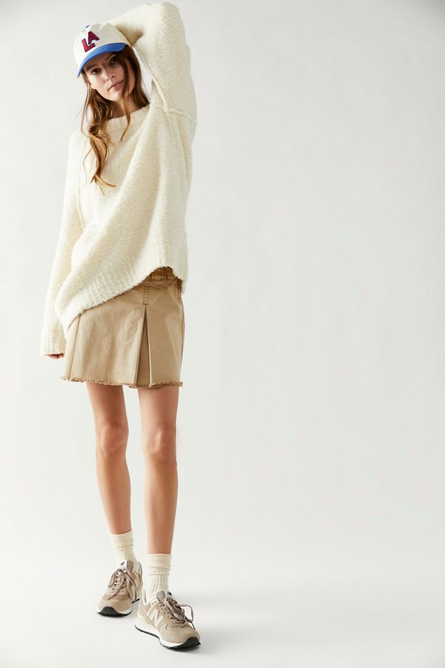 Parker Teddy Tunic #3