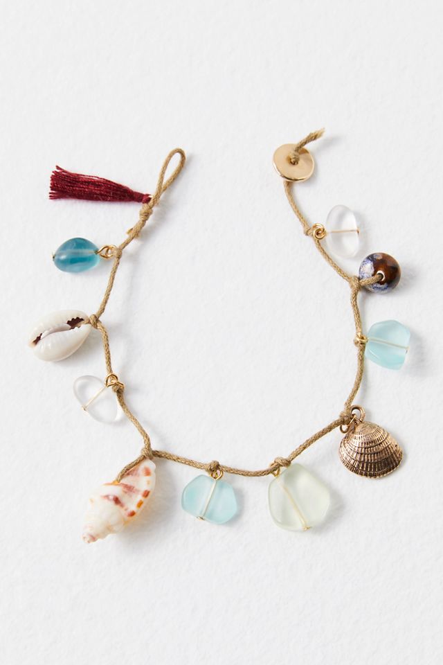 Collected Anklet #2