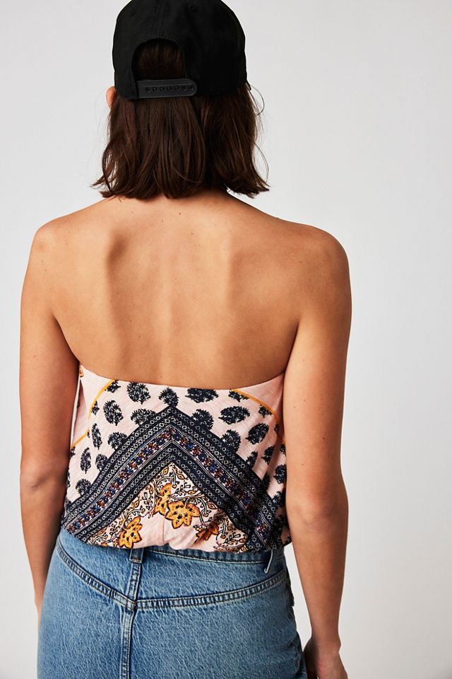 Borderline Tube Top #1