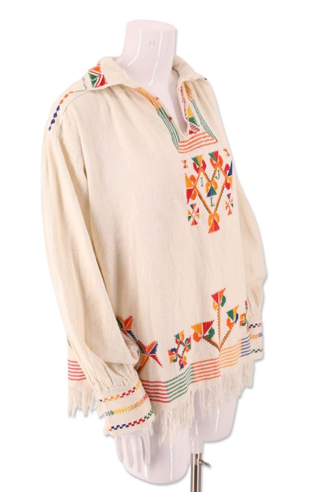 RITO リト SHIRRING PEASANT BLOUSE トップス シャツ/ブラウス(七分