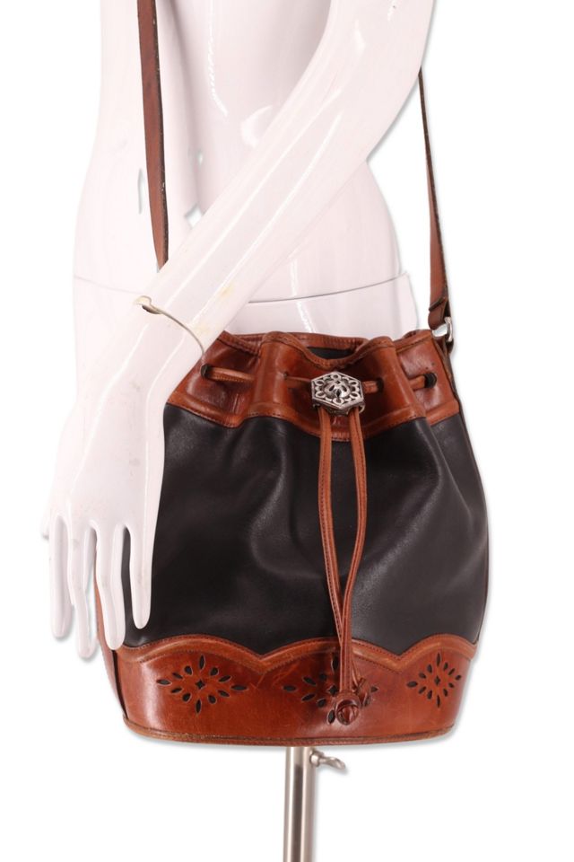 Brighton store bucket bag