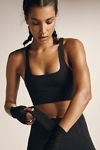 Never Better Square Neck Sports Bra