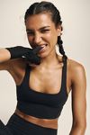 Never Better Square Neck Sports Bra