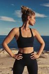 Never Better Square Neck Sports Bra